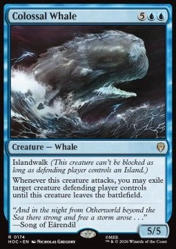 Colossal Whale