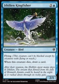 Ithilien Kingfisher