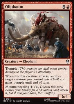Oliphaunt