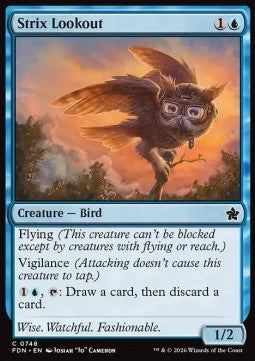 Strix Lookout