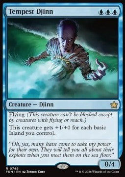 Tempest Djinn