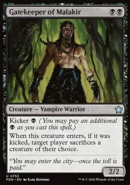 Gatekeeper of Malakir