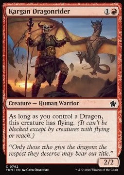 Kargan Dragonrider