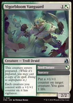 Vigorbloom Vanguard // Seed Suture