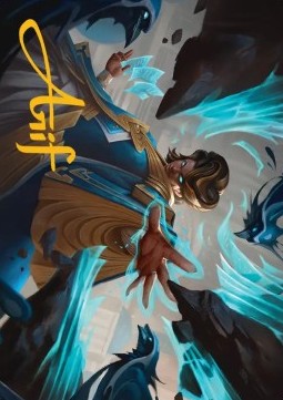 Art Series: Proctor of Potential (V.2)