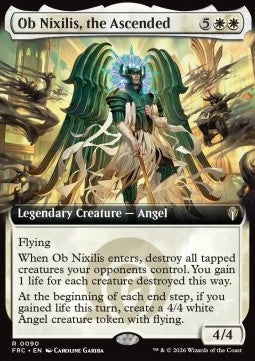 Ob Nixilis, the Ascended
