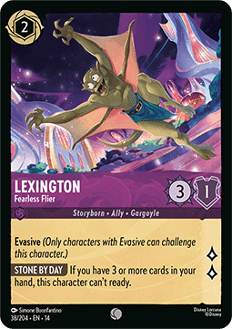 Lexington - Fearless Flier