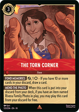 The Torn Corner
