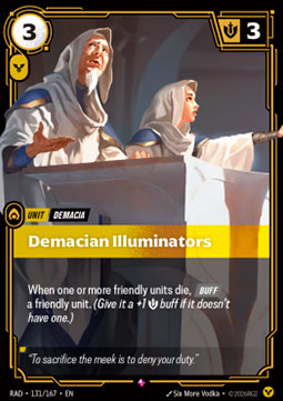 Demacian Illuminators