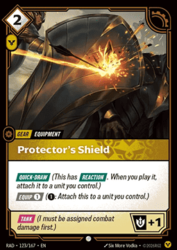 Protector's Shield