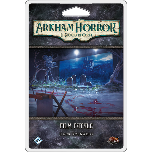 ARK LCG - FILM FATALE