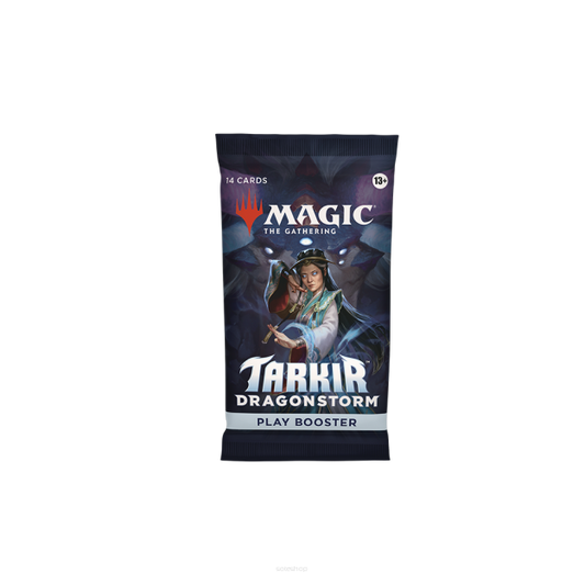 MTG BOX PLAY BOOSTER - TARKIR DRAGONSTORM - ENG