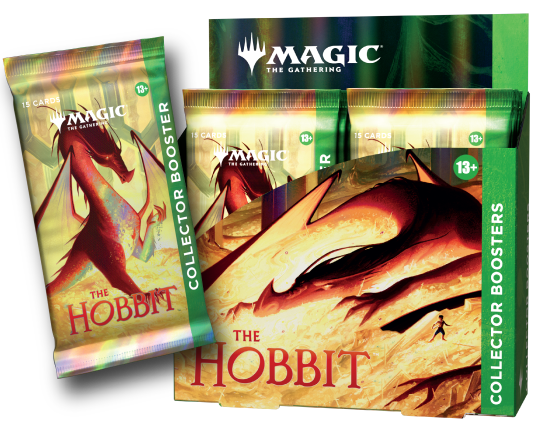 Magic: The Gathering® | The Hobbit™ Collector Booster Display