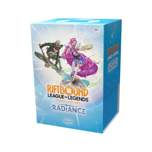 Riftbound: League of Legends TCG – Radiance Vault – ENG