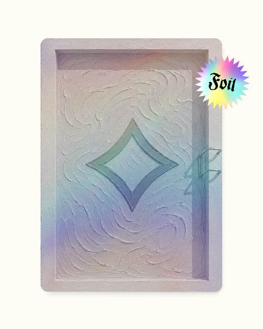 COLORLESS TOKEN_MANA IN POOL FOIL - Token Mana in pool Incolore