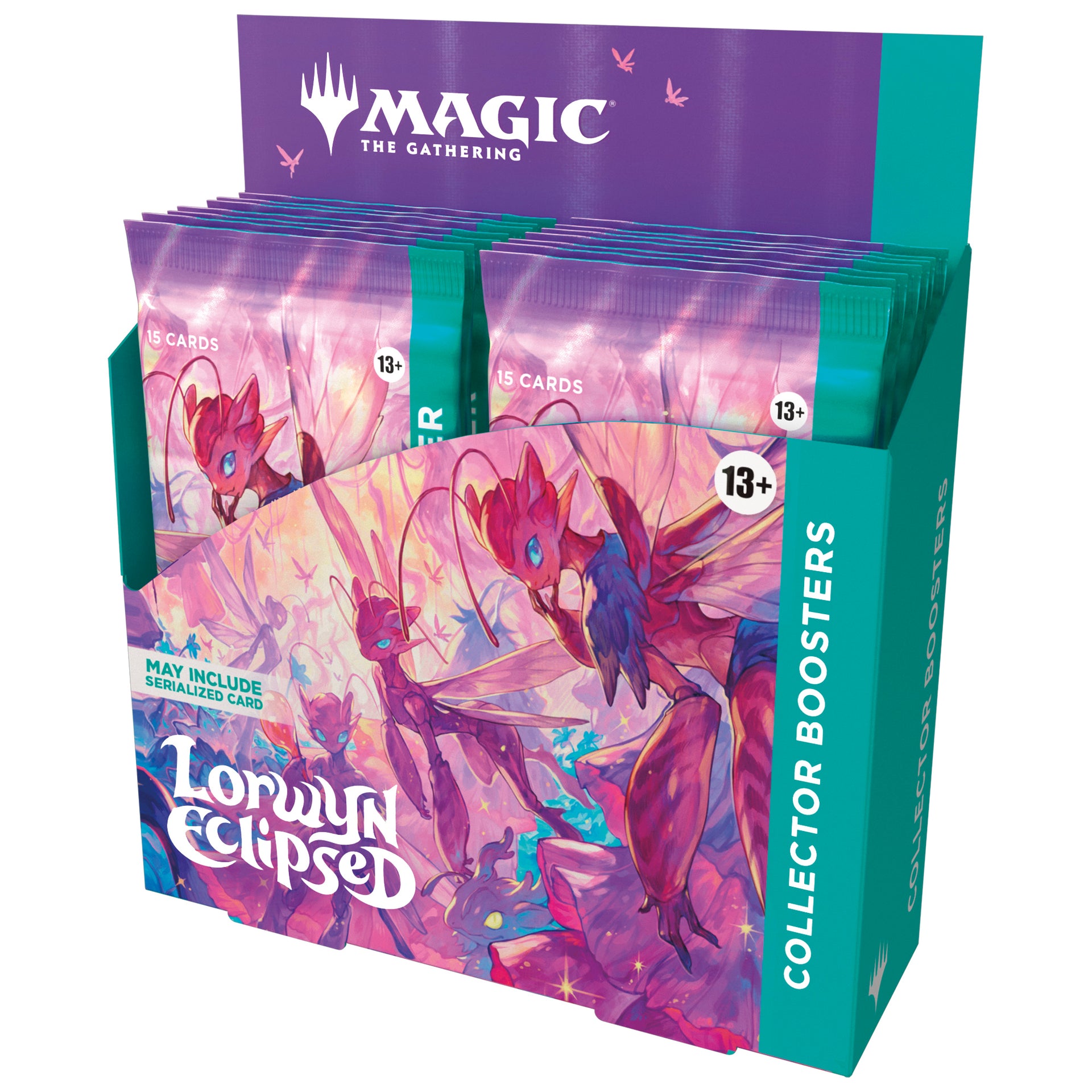 BOX COLLECTOR BOOSTER - LORWYN ECLIPSED (12 BUSTE) - ENG