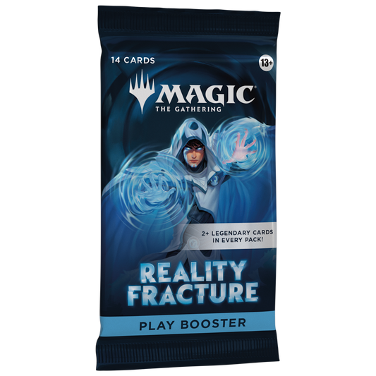 Busta di gioco Magic: The Gathering Frattura della Realtà Reality Fracture (Versione Italiana)