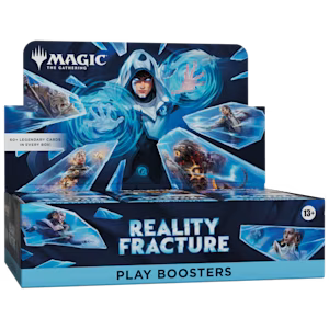 Confezione di buste di gioco Magic: The Gathering Frattura della Realtà Reality Fracture (Versione Italiana)