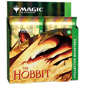 Magic: The Gathering® | The Hobbit™ Collector Booster Display