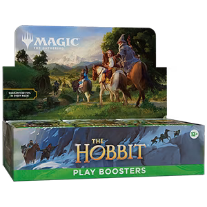 Magic: The Gathering® | The Hobbit™ Play Booster Display (versione inglese)