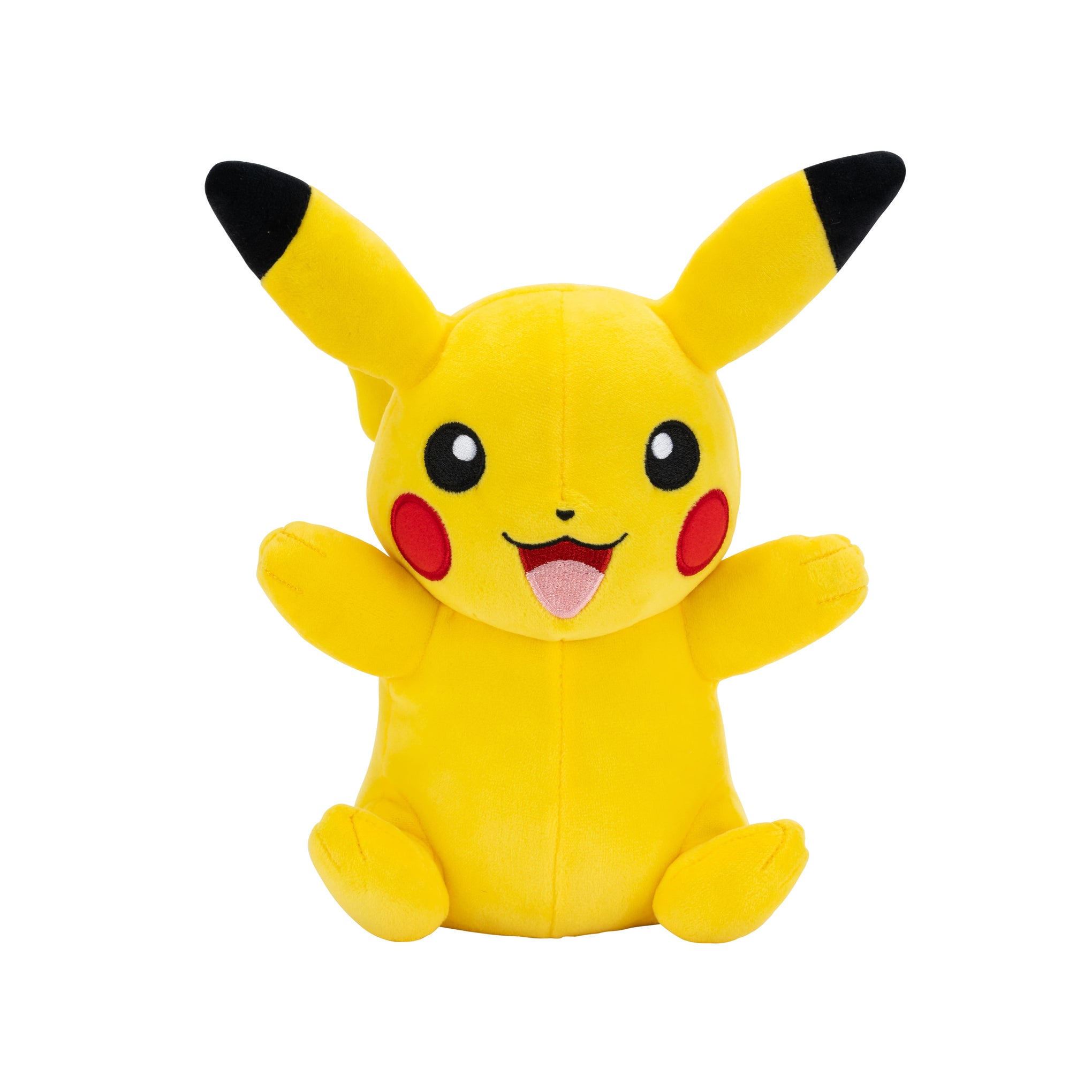 POKEMON - PK112200 - PELUCHES 8 (ASSORTMENT 6PZ) 20CM