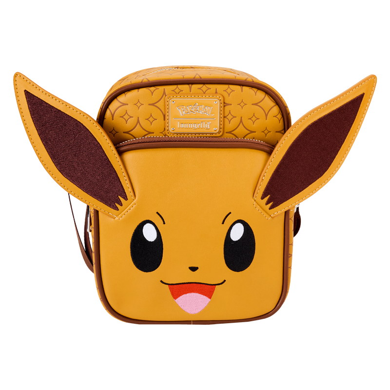 POKEMON - BORSA A TRACOLLA - EEVEE COSPLAY
