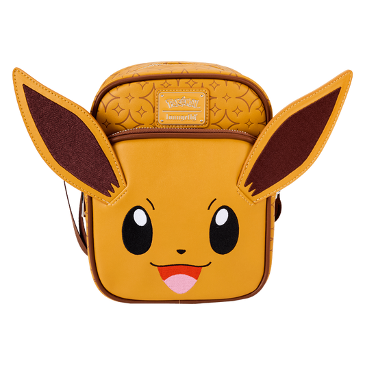 POKEMON - BORSA A TRACOLLA - EEVEE COSPLAY