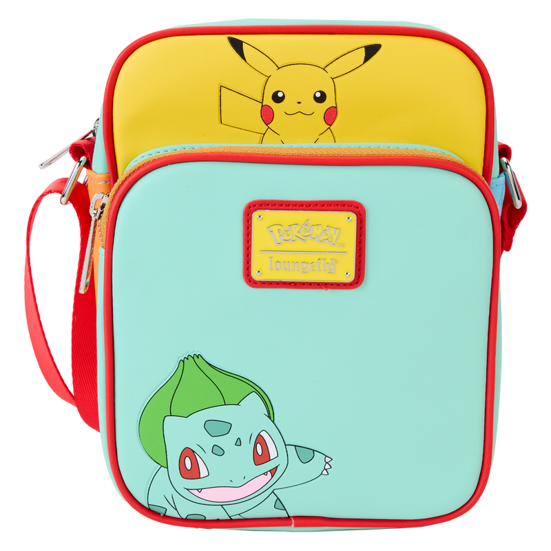 POKEMON - BORSA A TRACOLLA - POKEMON