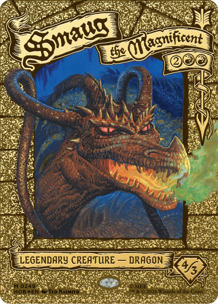 Magic: The Gathering® | The Hobbit™ Collector Booster Display