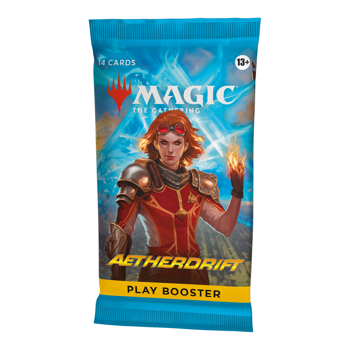 MTG PLAY BOOSTER - AETHERDRIFT - ENG
