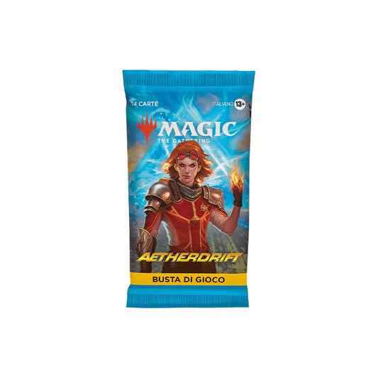 MTG PLAY BOOSTER - AETHERDRIFT - ENG