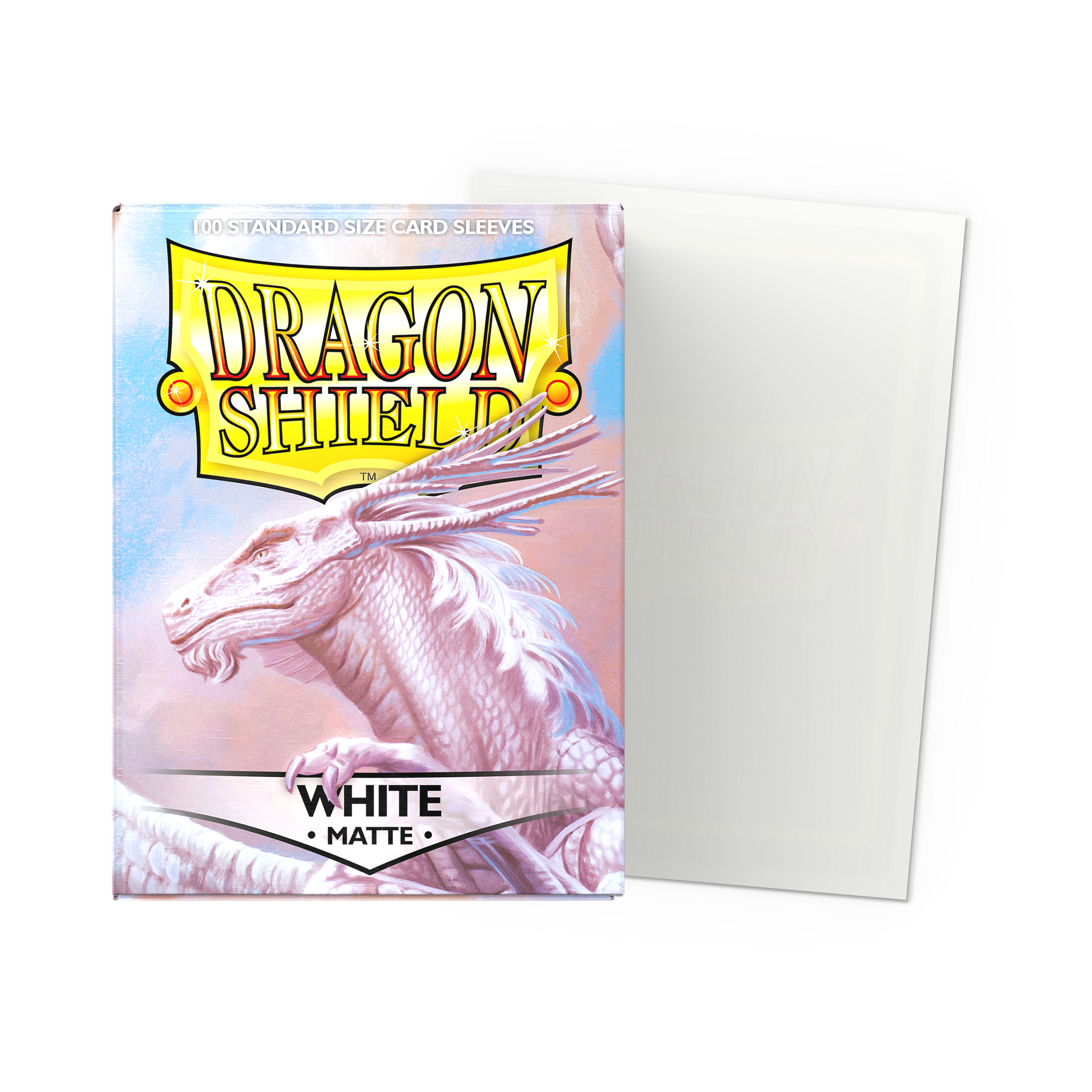 AT-10005 - 100 BUSTINE STANDARD - CLASSIC WHITE