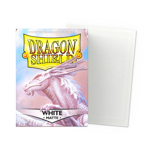 AT-10005 - 100 BUSTINE STANDARD - CLASSIC WHITE
