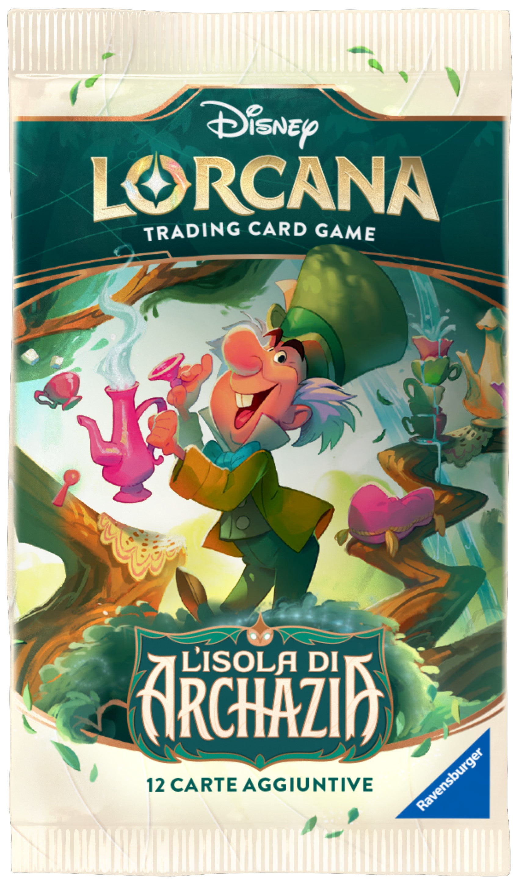 LORCANA - BOX 24 BUSTE - L'ISOLA DI ARCHAZIA - ITA