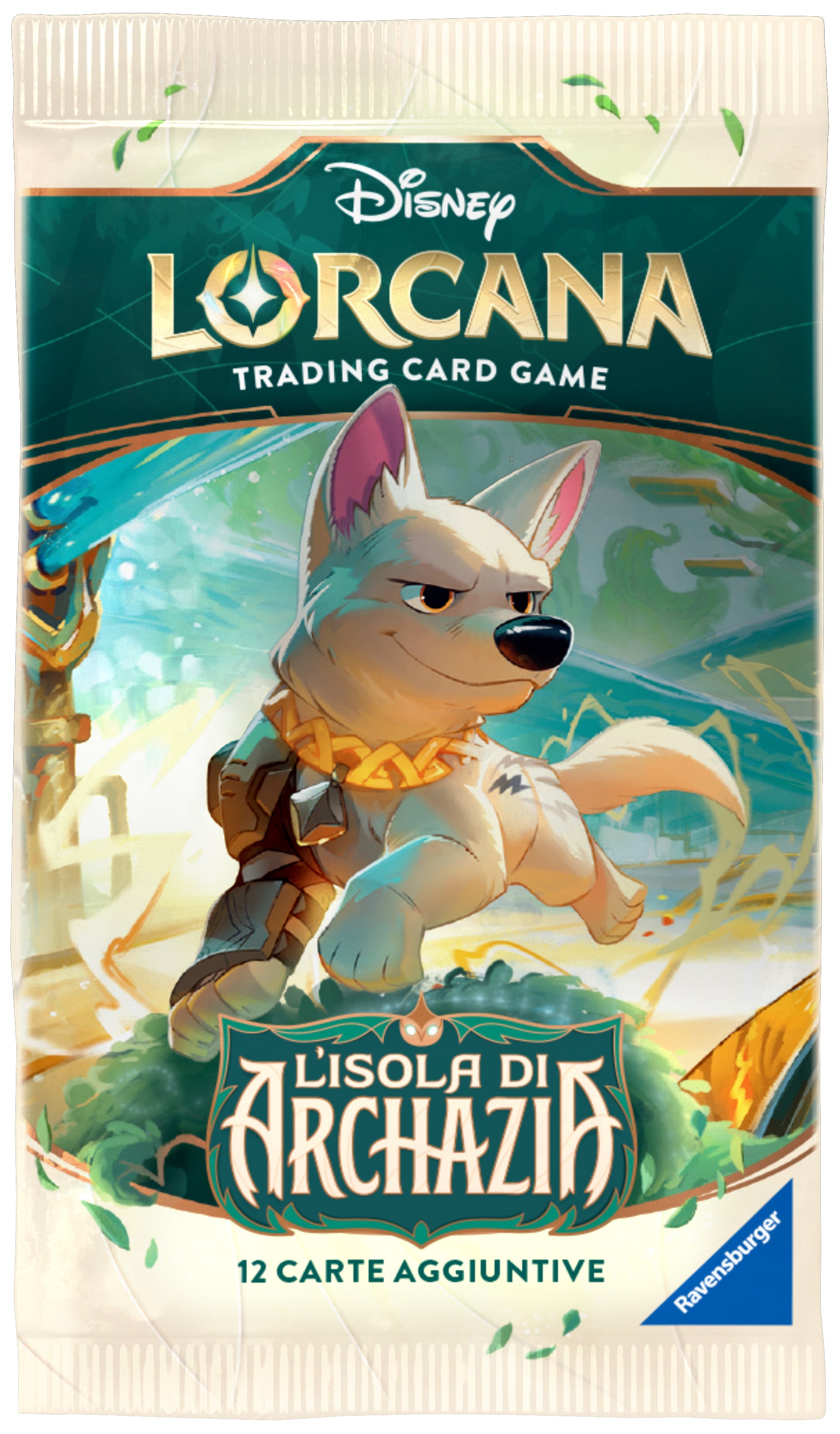 LORCANA - BOX 24 BUSTE - L'ISOLA DI ARCHAZIA - ITA