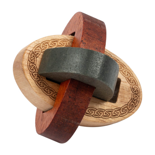 CELTIC KNOT PUZZLE