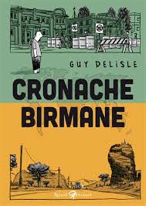 CRONACHE BIRMANE