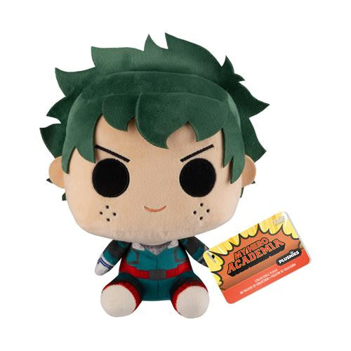 MY HERO ACADEMIA - FUNKO PLUSH - OCHACO 17CM