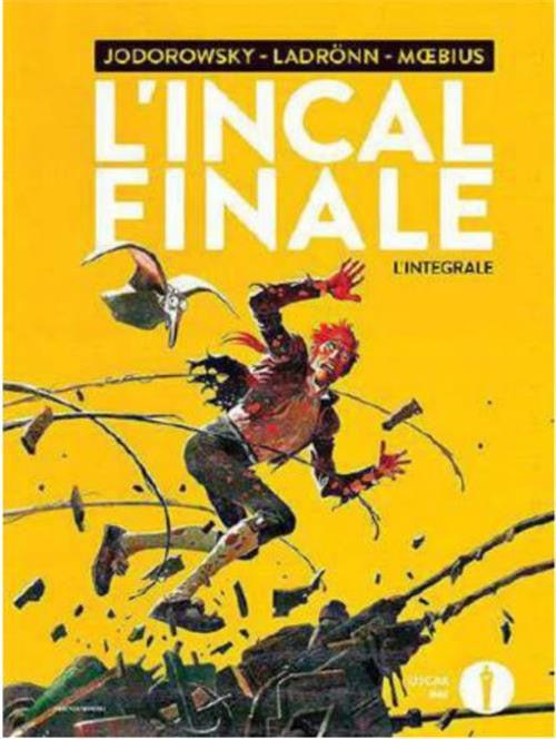L'INCAL FINALE - INTEGRALE