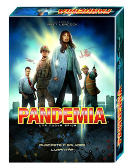 PANDEMIC - UNA NUOVA SFIDA