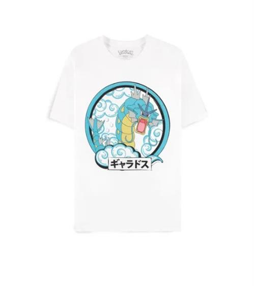 POKEMON - T-SHIRT - TS217080POK - GYARADOS
