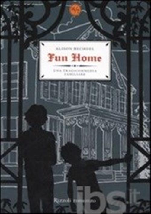 FUN HOME UNA TRAGICOMMEDIA FAMILIARE