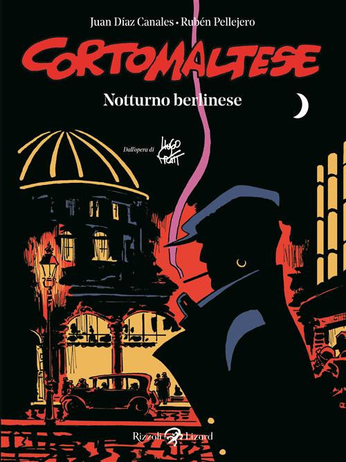 CORTO MALTESE - NOTTURNO BERLINESE