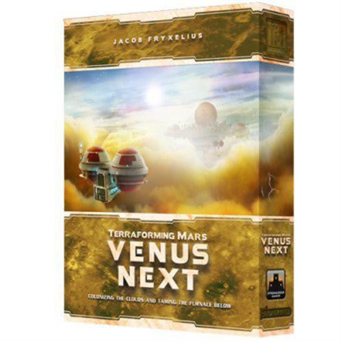 TERRAFORMING MARS - VENUS NEXT