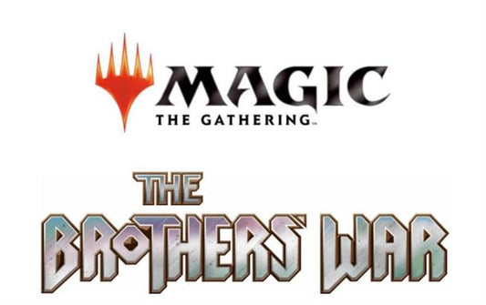 BOX SET BOOSTER - BROTHERS' WAR (30 BUSTE) - JAP