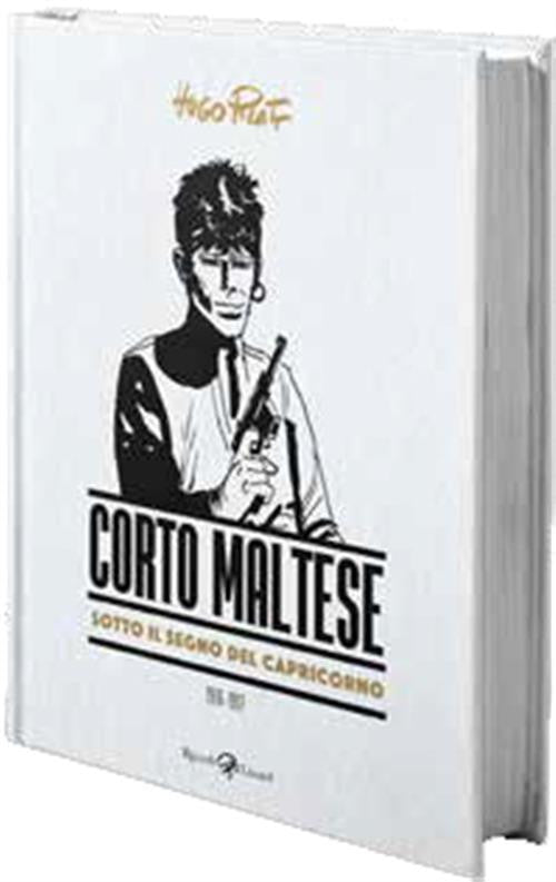 CORTO MALTESE - SOTTO IL SEGNO DEL CAPRICORNO