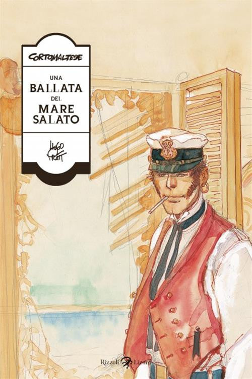 CORTO MALTESE - UNA BALLATA DEL MARE SALATO DELUXE