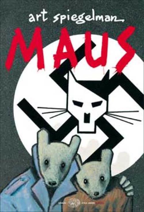 MAUS RISTAMPA