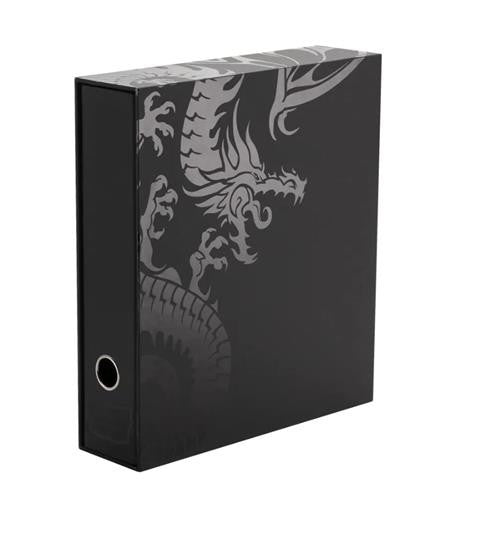 AT-33600 - SLIPCASE BINDER - SANCTUARY - BLACK