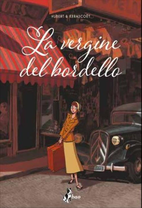LA VERGINE DEL BORDELLO